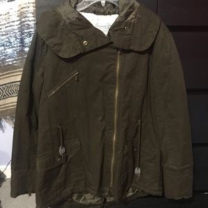 American Rag Coat